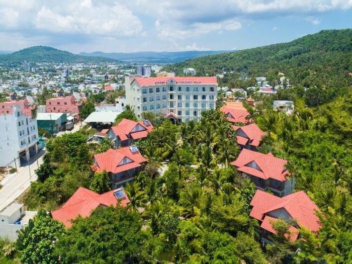 Hotel Hoa Binh Phu Quoc Resort - Bild 1