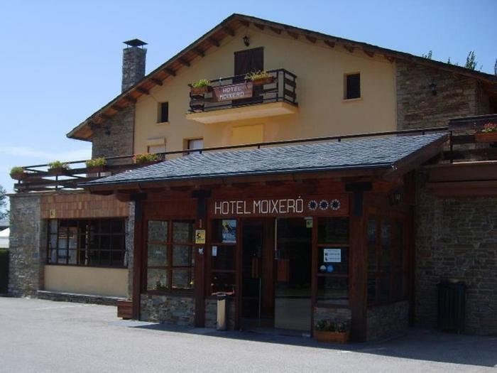 Hotel Moixeró - Bild 1