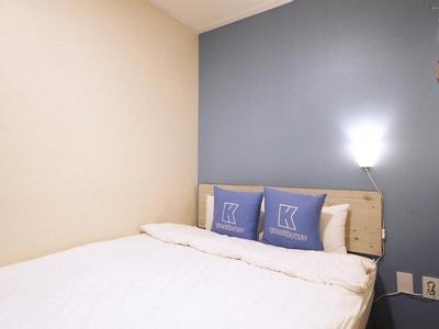 Hotel K-guesthouse Sinchon 2 - Bild 2