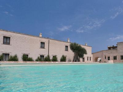 Hotel Masseria Torrepietra - Bild 5