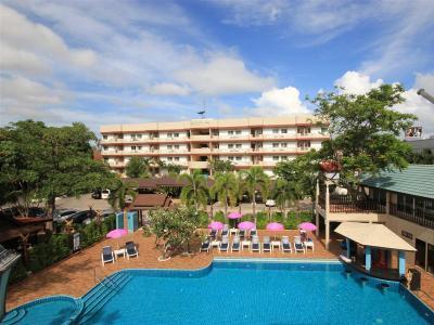 Hotel Diana Garden Resort & Garden Lodge - Bild 2
