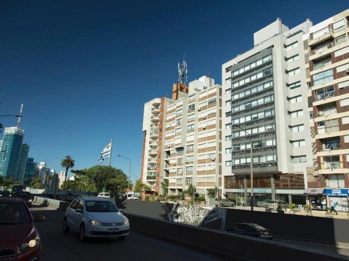 Hotel Mercosur Universitas - Bild 1