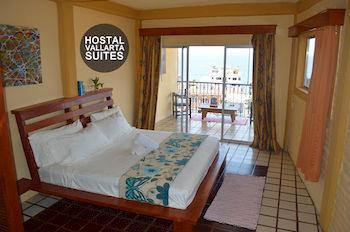 Hotel Hostal Vallarta Suites - Bild 4