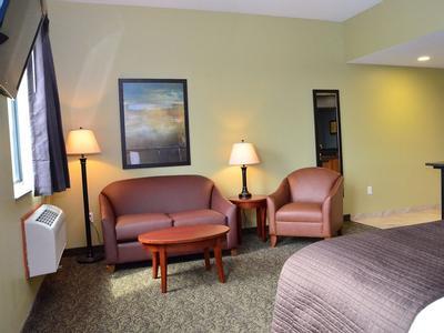 Hotel Cobblestone Inn & Suites - Newton, IA - Bild 5