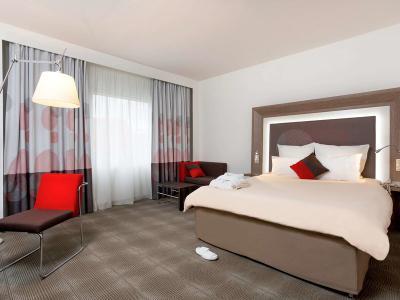 Hotel Novotel Moscow Sheremetyevo Airport - Bild 5