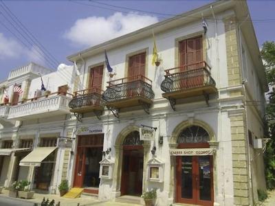 Kiniras Traditional Hotel & Restaurant - Bild 2