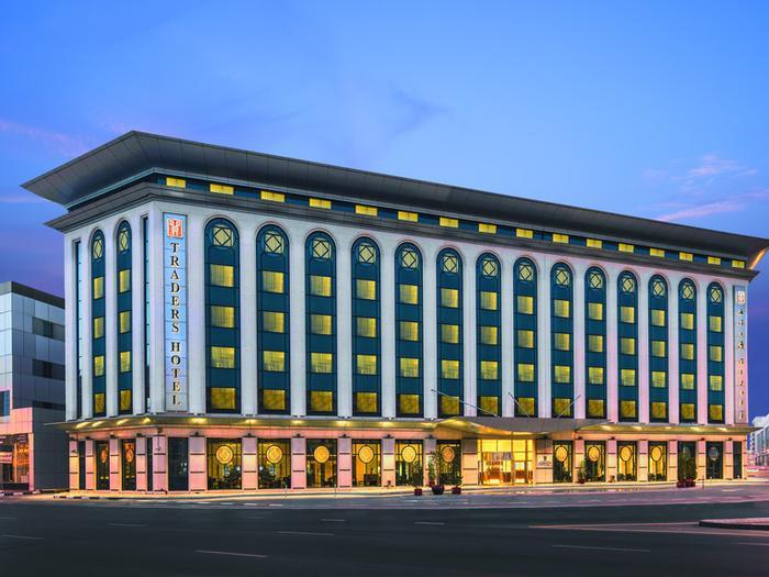 Hotel Ramada Plaza by Wyndham Dubai Deira - Bild 1