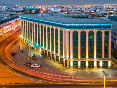 Hotel Ramada Plaza by Wyndham Dubai Deira - Bild 4