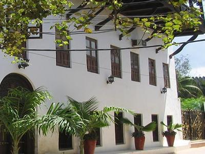 Zanzibar Hotel - Bild 4