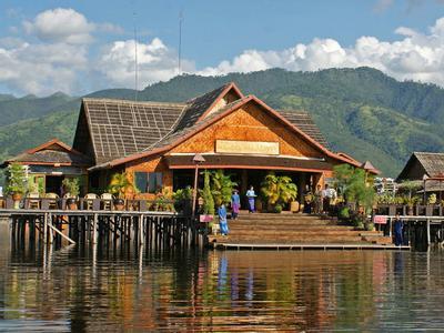 Hotel Paradise Inle Resort - Bild 5