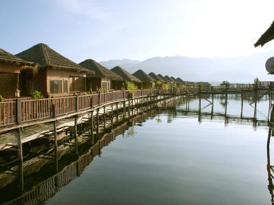 Hotel Paradise Inle Resort - Bild 3