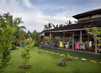 Hotel Blue Karma Dijiwa Ubud - Bild 2