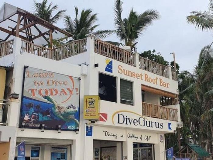 Hotel DiveGurus Boracay Beach Resort - Bild 1