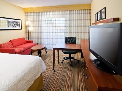 Hotel Courtyard by Marriott Albuquerque Airport - Bild 5