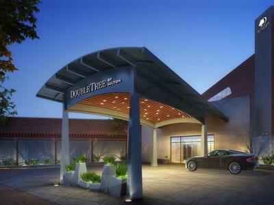 Hotel DoubleTree by Hilton Atlanta Perimeter Dunwoody - Bild 2