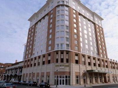 Hotel Courtyard Baltimore Downtown/Inner Harbor - Bild 3