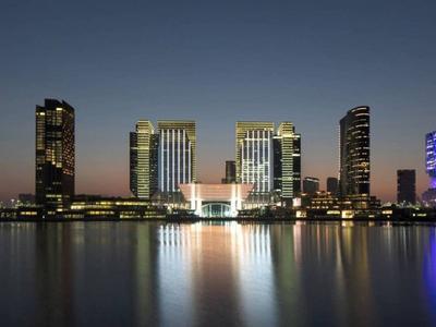 Four Seasons Hotel Abu Dhabi at Al Maryah Island - Bild 3
