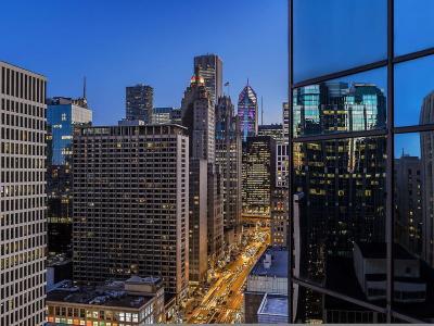 Hotel Residence Inn Chicago Downtown Magnificent Mile - Bild 2