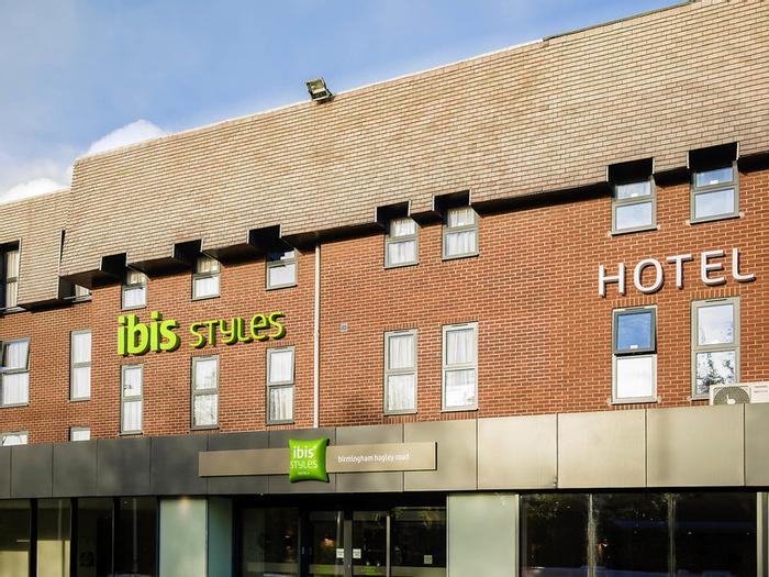 Hotel Ibis Styles Birmingham Hagley Road - Bild 1