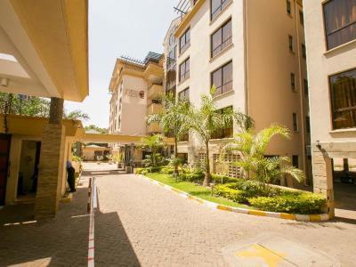 Waridi Paradise Apartment Hotel - Bild 5