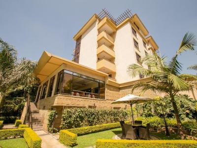 Waridi Paradise Apartment Hotel - Bild 2