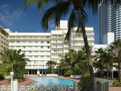 Hotel Radisson Resort Miami Beach - Bild 3