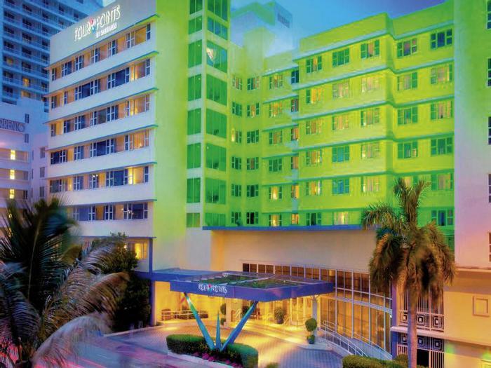 Hotel Radisson Resort Miami Beach - Bild 1