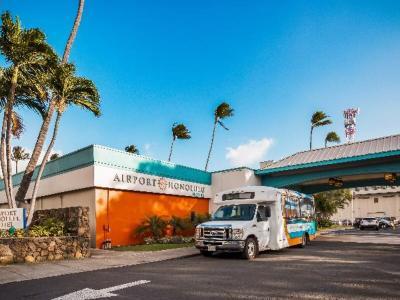 Airport Honolulu Hotel - Bild 2