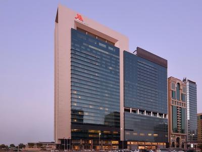 Marriott Hotel Downtown, Abu Dhabi - Bild 2