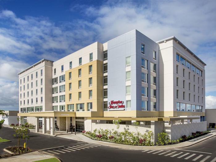 Hampton Inn & Suites Oahu/Kapolei - Bild 1