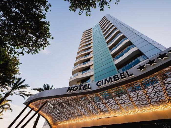 Hotel Cimbel - Bild 1