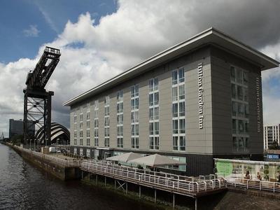 Hotel Hilton Garden Inn Glasgow City Centre - Bild 2