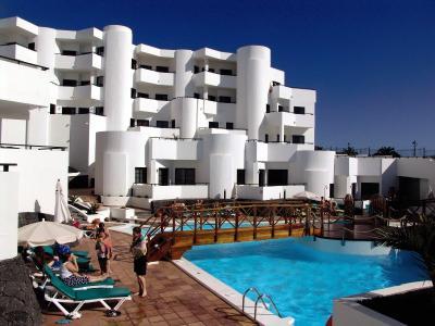 Hotel Apartamentos Lanzarote Paradise - Bild 5