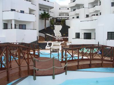 Hotel Apartamentos Lanzarote Paradise - Bild 2