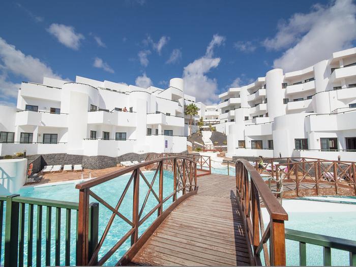 Hotel Apartamentos Lanzarote Paradise - Bild 1