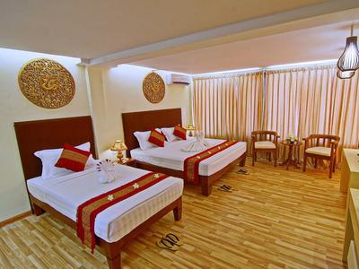 Hotel Yadanarbon Bagan - Bild 3