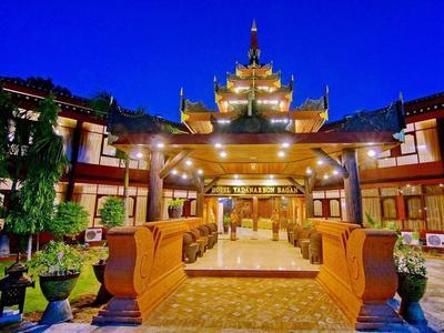 Hotel Yadanarbon Bagan - Bild 2