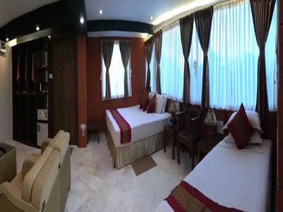 Hotel Yadanarbon Bagan - Bild 4