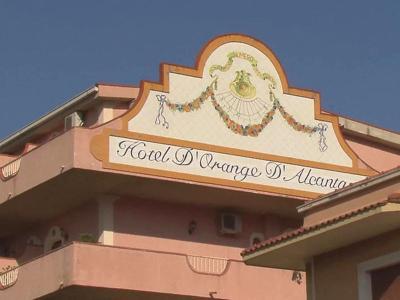 Hotel D'Orange D'Alcantara - Bild 5