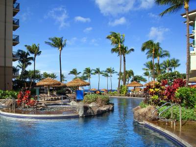 Hotel The Westin Nanea Ocean Villas, Ka´anapali - Bild 2