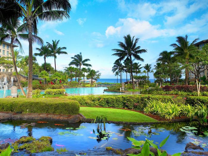 Hotel The Westin Nanea Ocean Villas, Ka´anapali - Bild 1