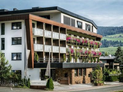 Hotel AlpenParks Taxacher Kirchberg Apartments - Bild 2