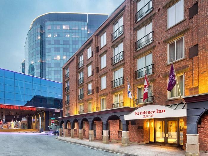 Hotel Residence Inn Halifax Downtown - Bild 1