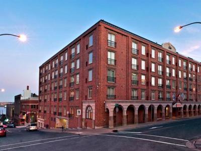 Hotel Residence Inn Halifax Downtown - Bild 5