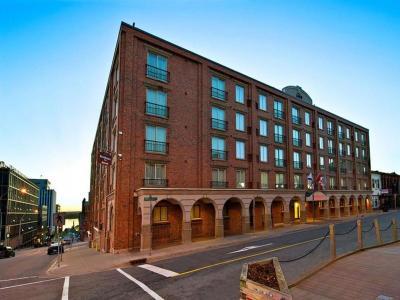 Hotel Residence Inn Halifax Downtown - Bild 4