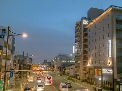 Kyoto Plaza Hotel Annex - Bild 2