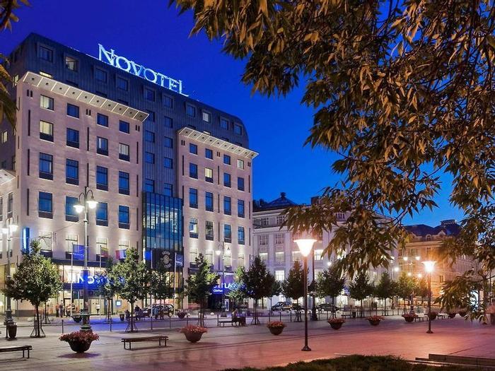 Hotel Novotel Vilnius Centre - Bild 1