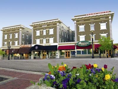 Hotel The Peery Salt Lake City Downtown, Tapestry Collection by Hilton - Bild 3