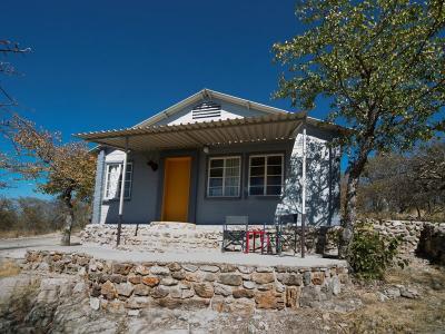 Hotel Etosha Safari Camp - Bild 2