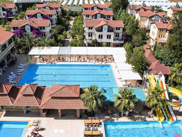 Belkon Hotel Belek - Bild 1